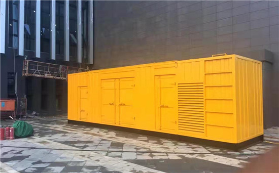 怀化200KW发电机出租