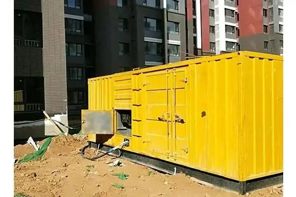 怀化300kw 柴油发电机组的功率因数可以调整吗？