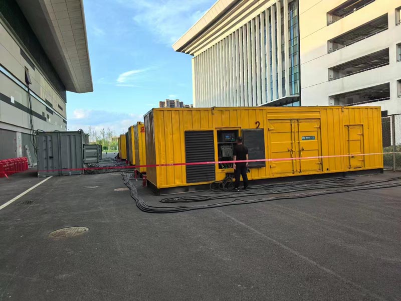 怀化柴油发电机冬季保养注意事项?