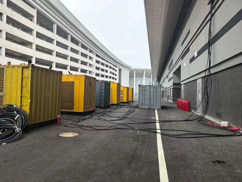 怀化冬季柴油发电机启动前需要做哪些准备工作?