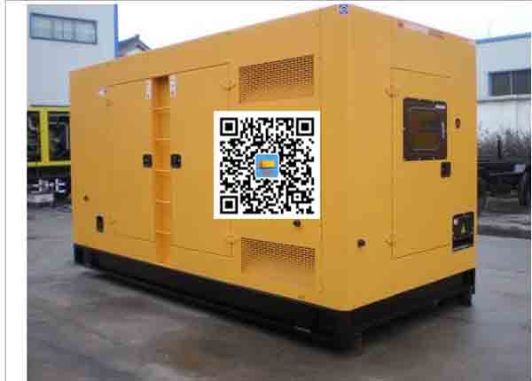 怀化静音发电机出租