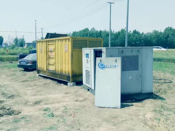 怀化柴油发电机组冬季日常维修需要哪些工具？